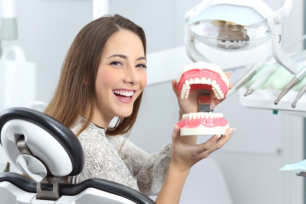Oral Health and Dental Health